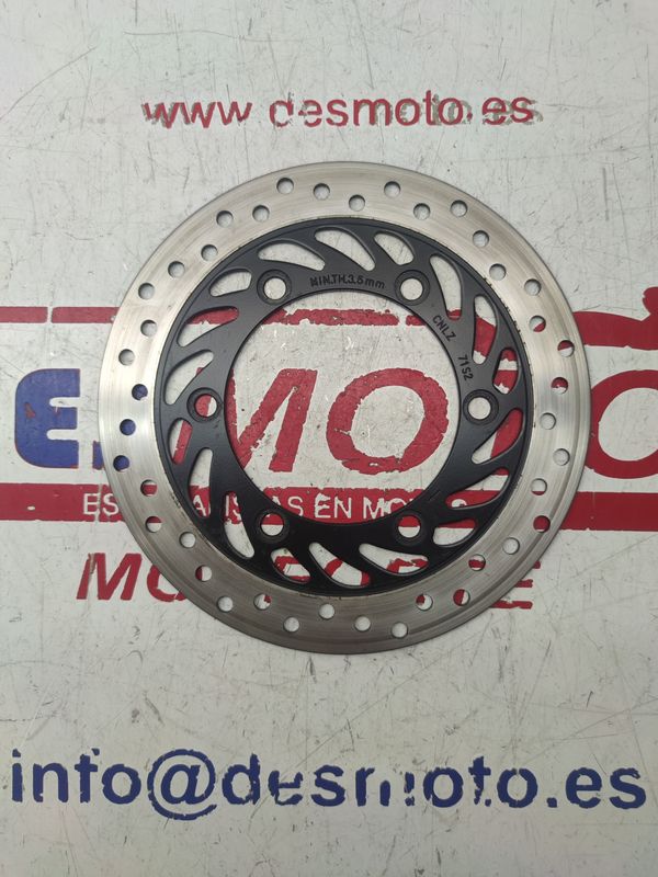 Disco de freno delantero HONDA CB125F 2019