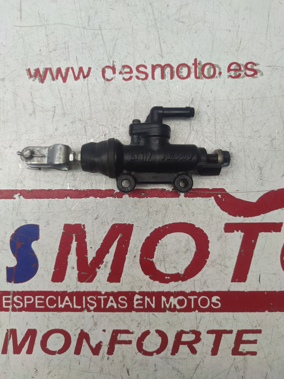 Bomba de freno trasero HONDA CB125F 2019