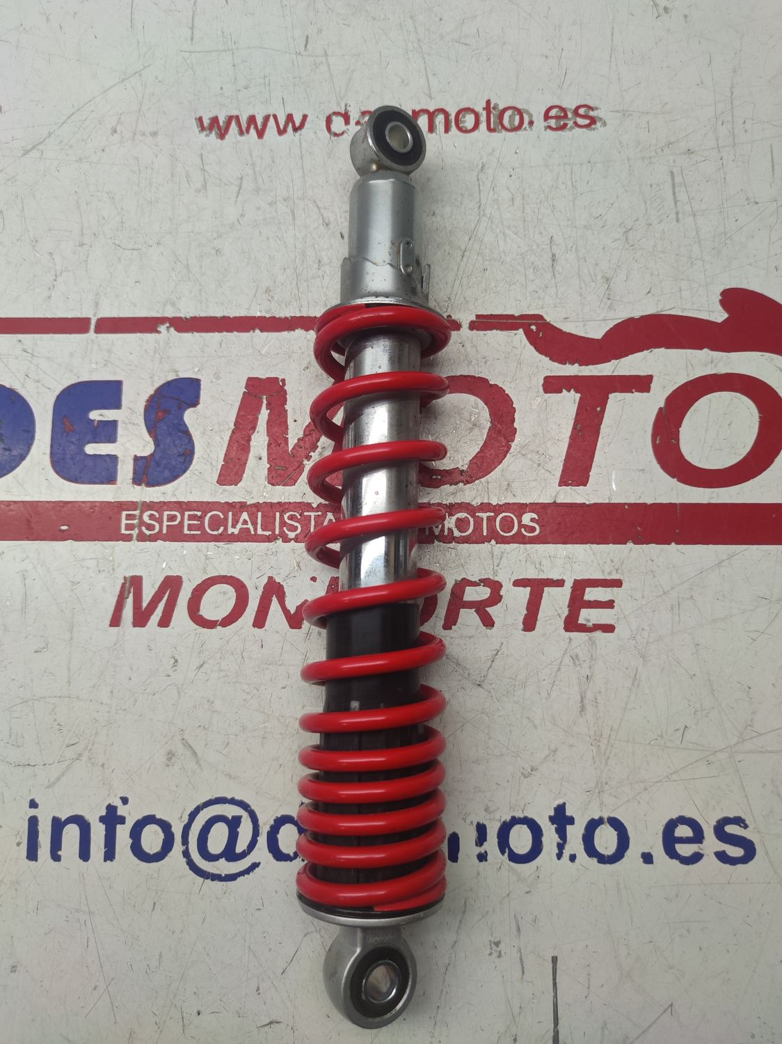 Amortiguador trasero HONDA CB125F 2019