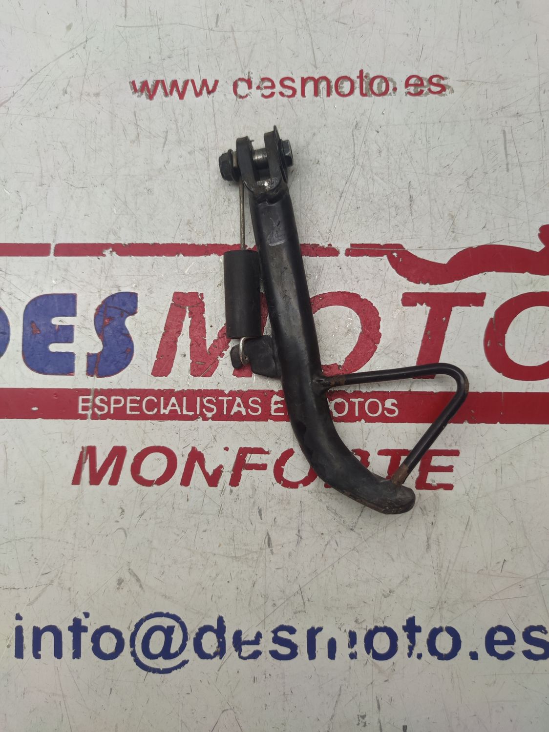 Pata lateral HONDA CB125F 2019