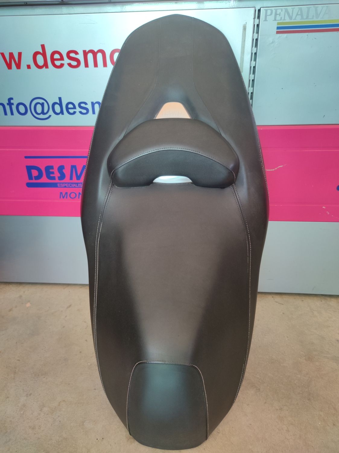 Asiento YAMAHA XMAX 400 2014