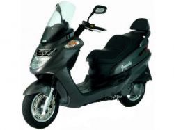 SYM JOYRIDE 125