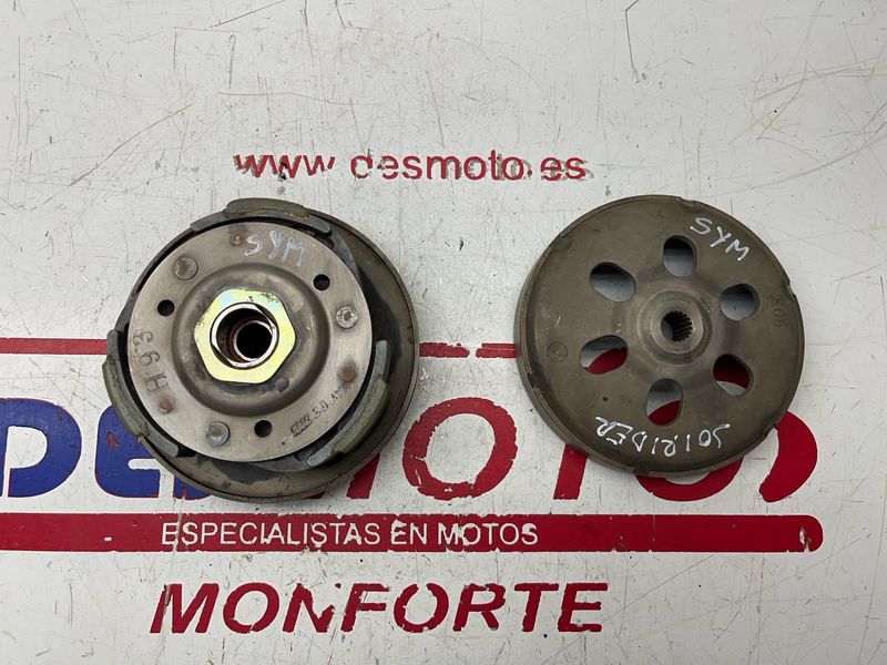 Embrague SYM JOYRIDE 125