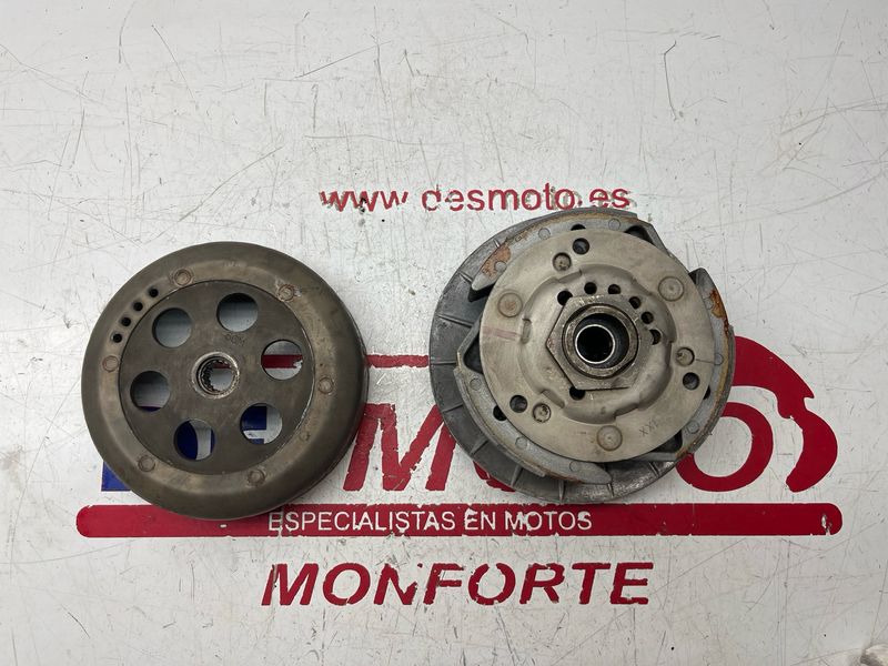 Embrague YAMAHA X MAX 250