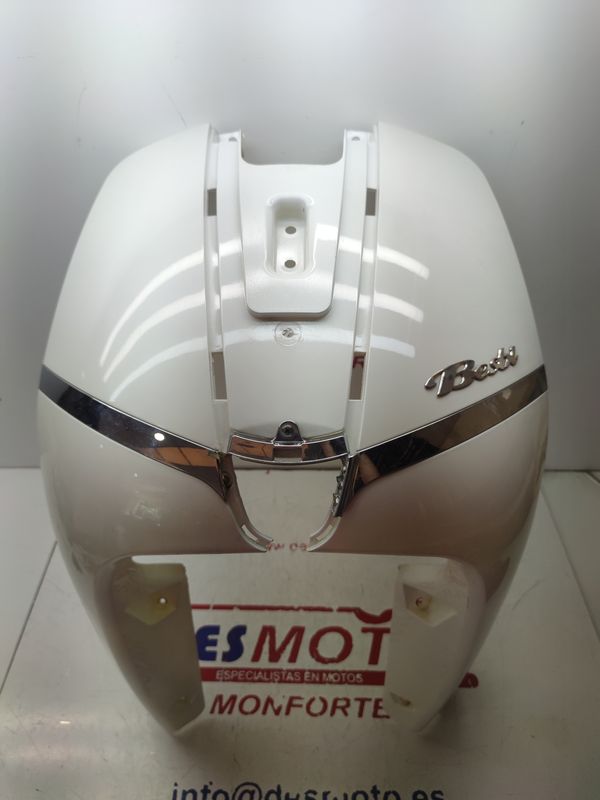 Frontal DAELIM BESBI 125 2018