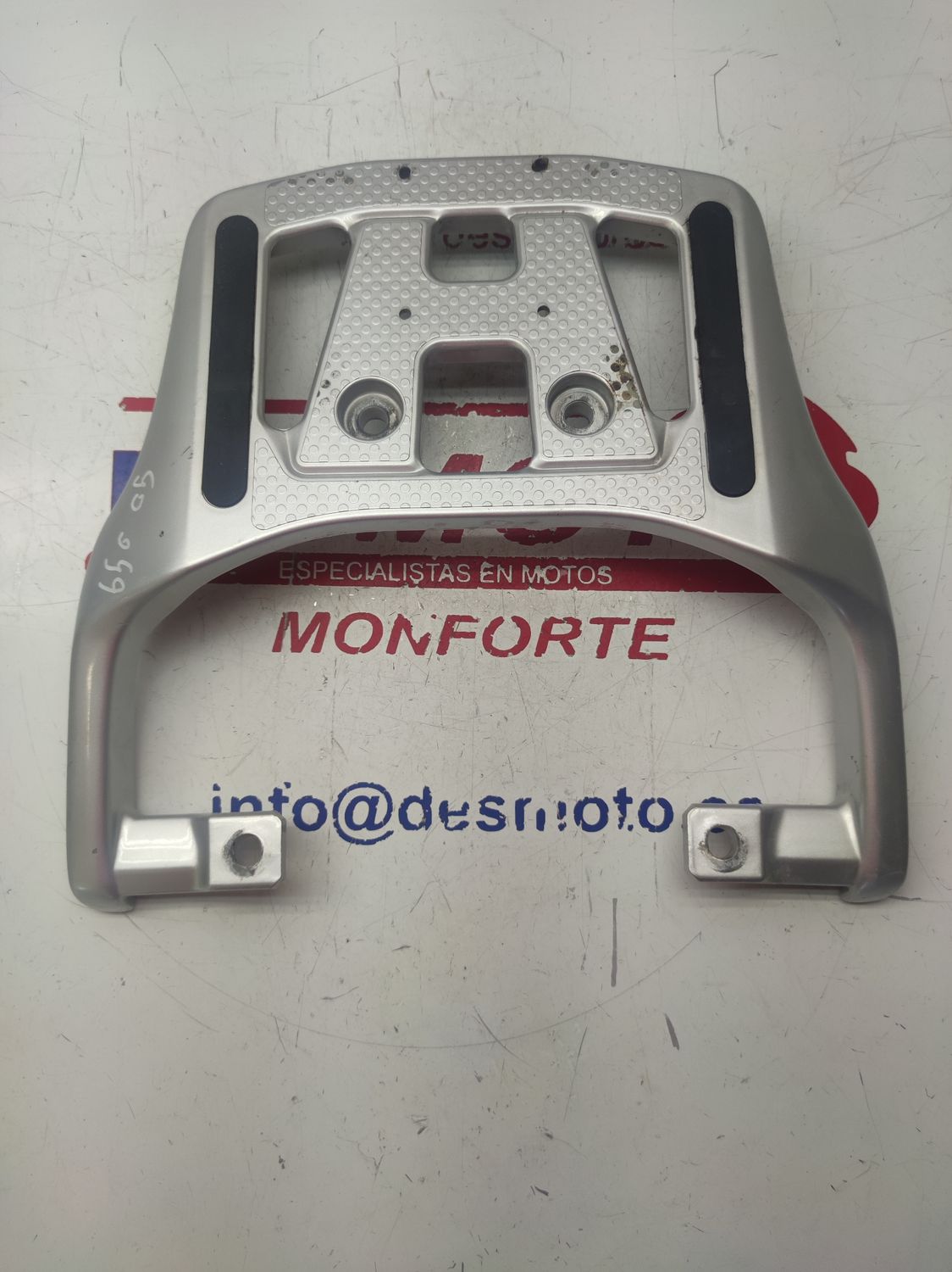 Parrilla trasera HONDA TRANSALP 650