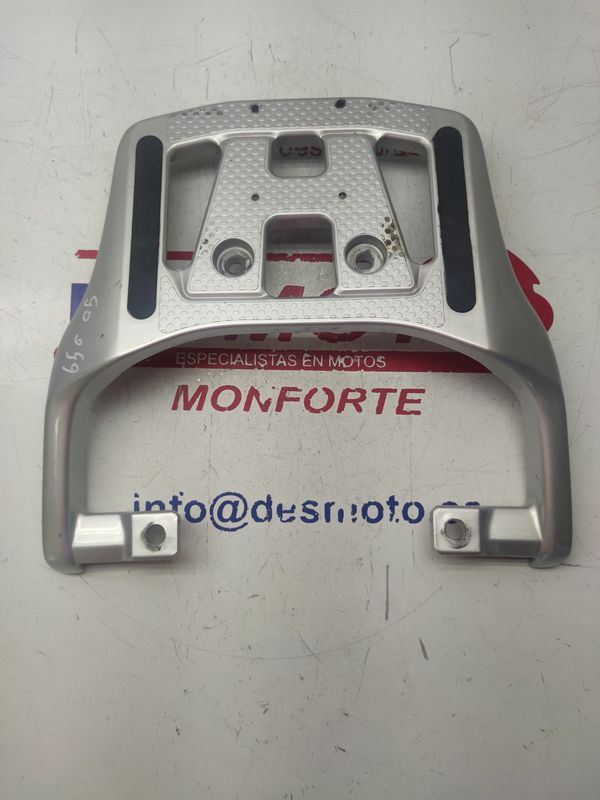 Parrilla trasera HONDA TRANSALP 650