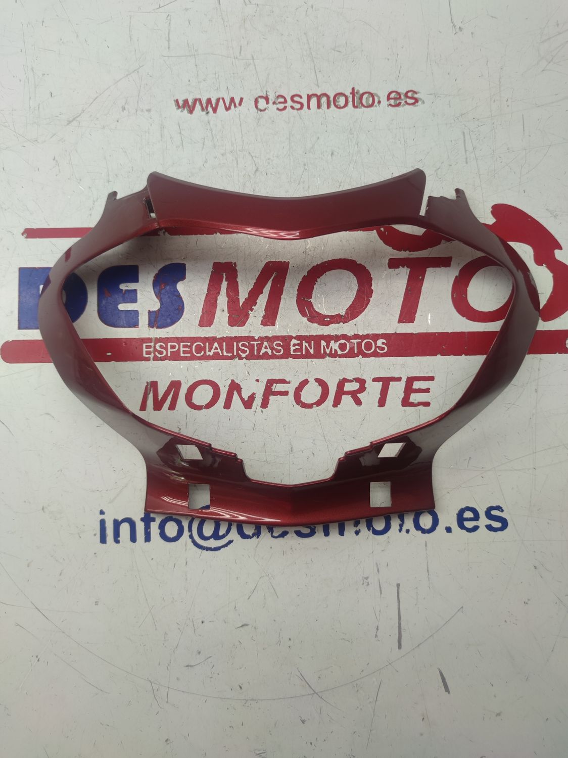 Embellecedor faro HONDA TRANSALP 650