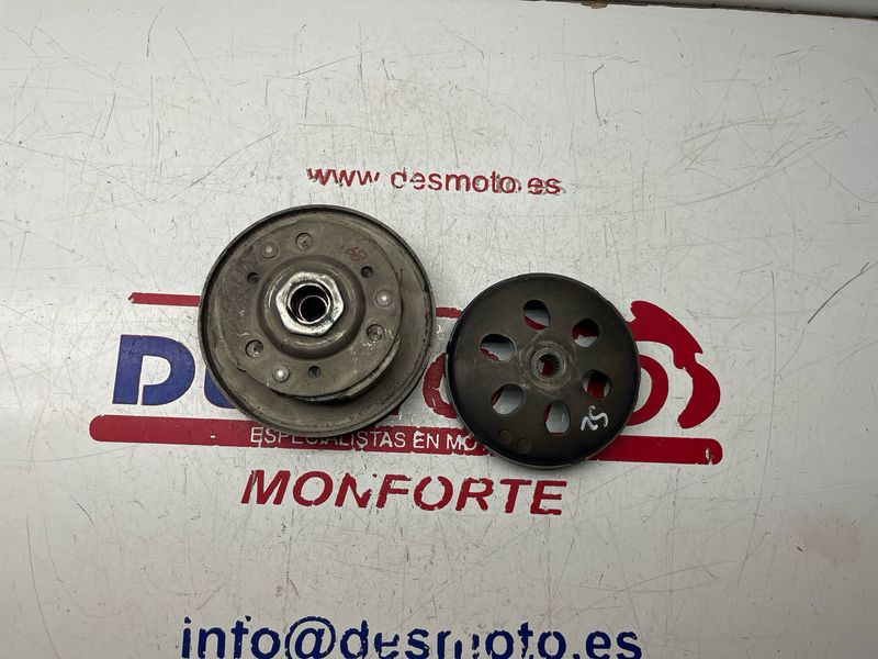 Embrague DAELIM S2 125