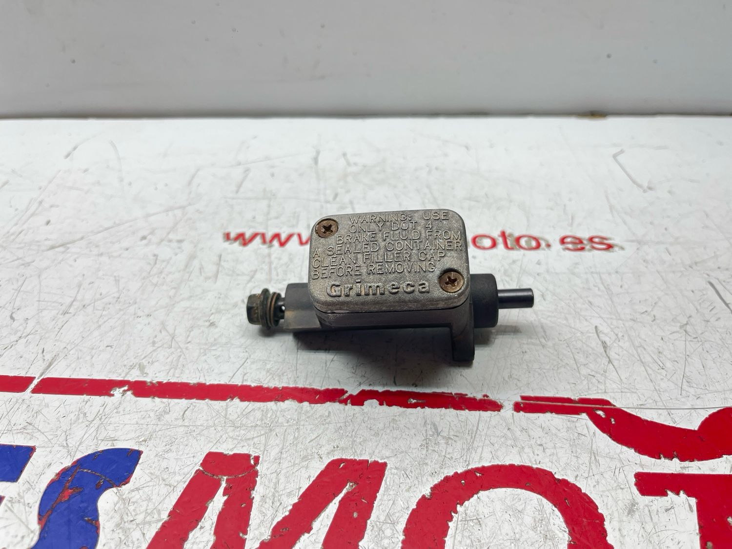 Bomba de freno delantera YAMAHA JOG RR 50