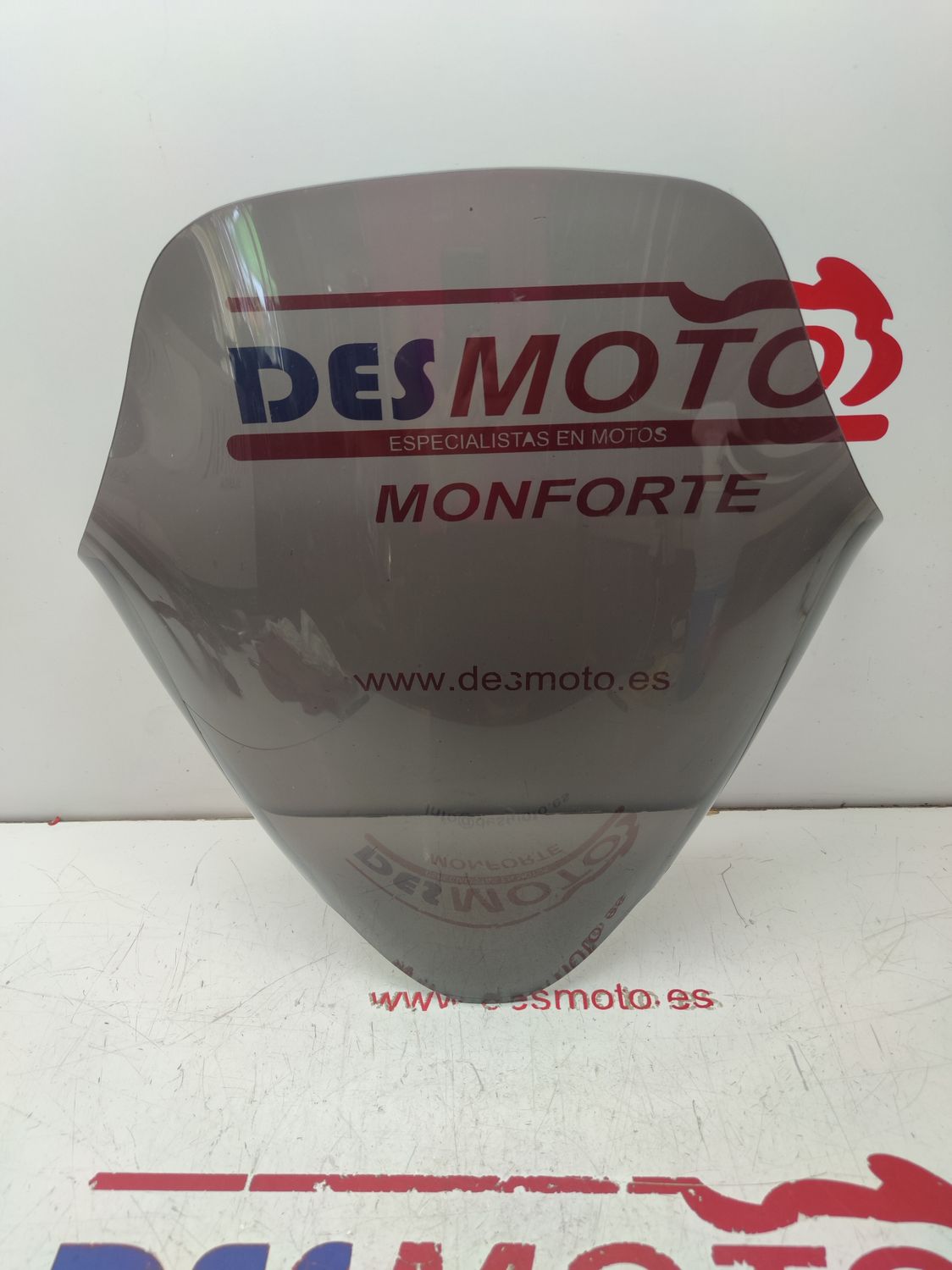 Cúpula SUZUKI BURGMAN 400 2007