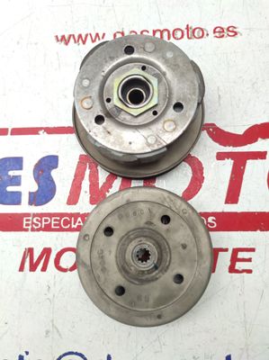 Embrague SUZUKI ADDRESS RF 50