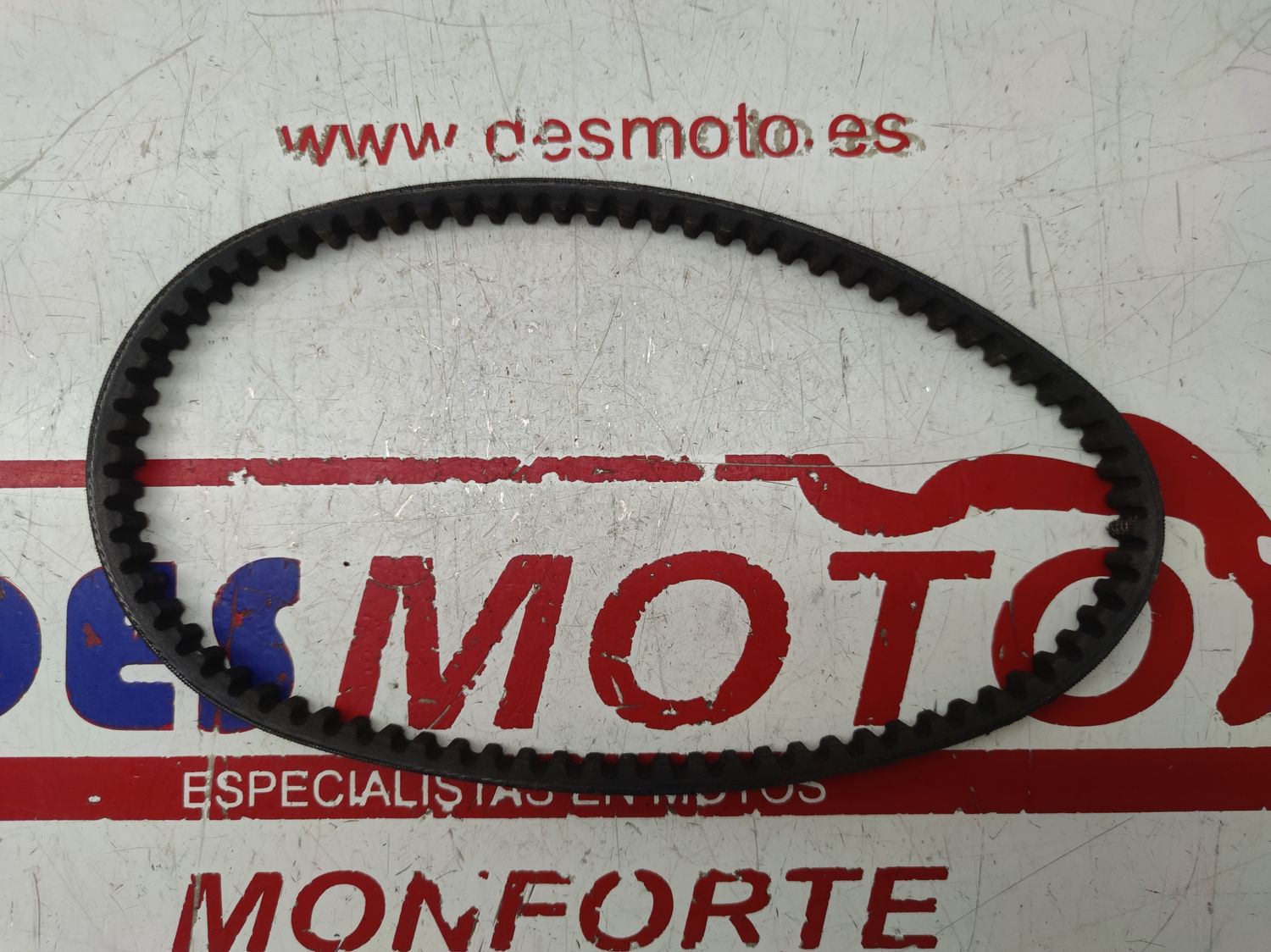 Correa SUZUKI ADDRESS RF 50