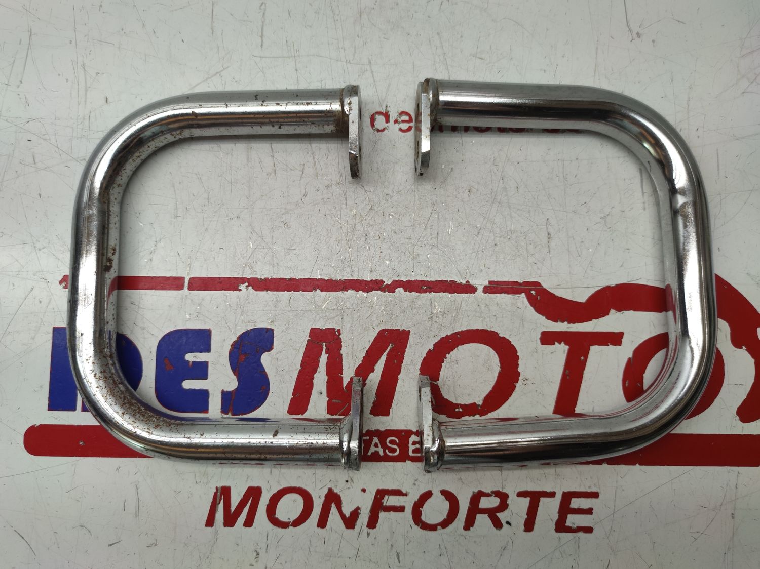 Defensas YAMAHA SR SPECIAL 250