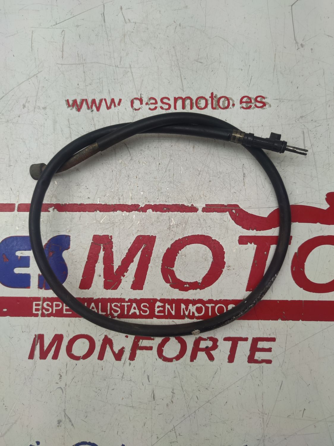 Cable cuentakilometros DAELIM S2 125