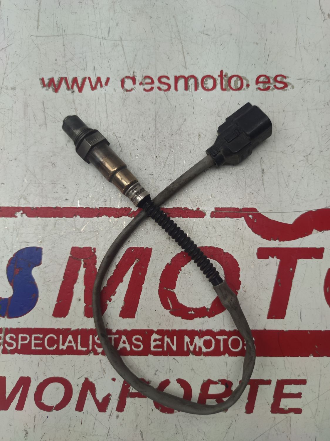 Sonda lambda DAELIM S2 125 INYECCIÓN