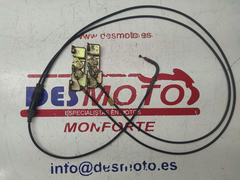 Cable con cierres de asiento DAELIM S2 125