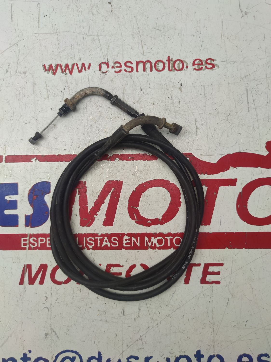 Cable acelerador DAELIM S2 125