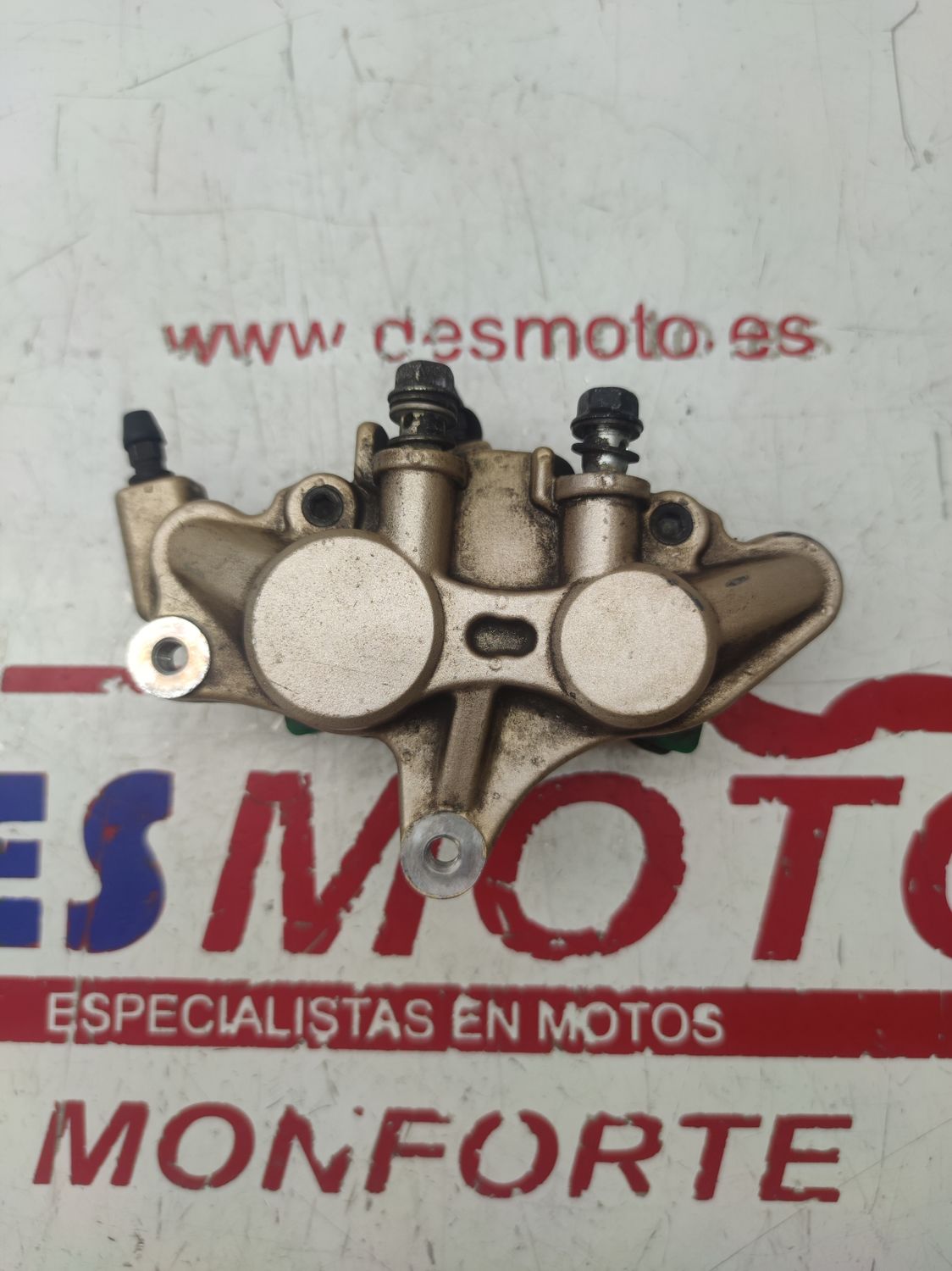 Pinza de freno delantera DAELIM S2 125