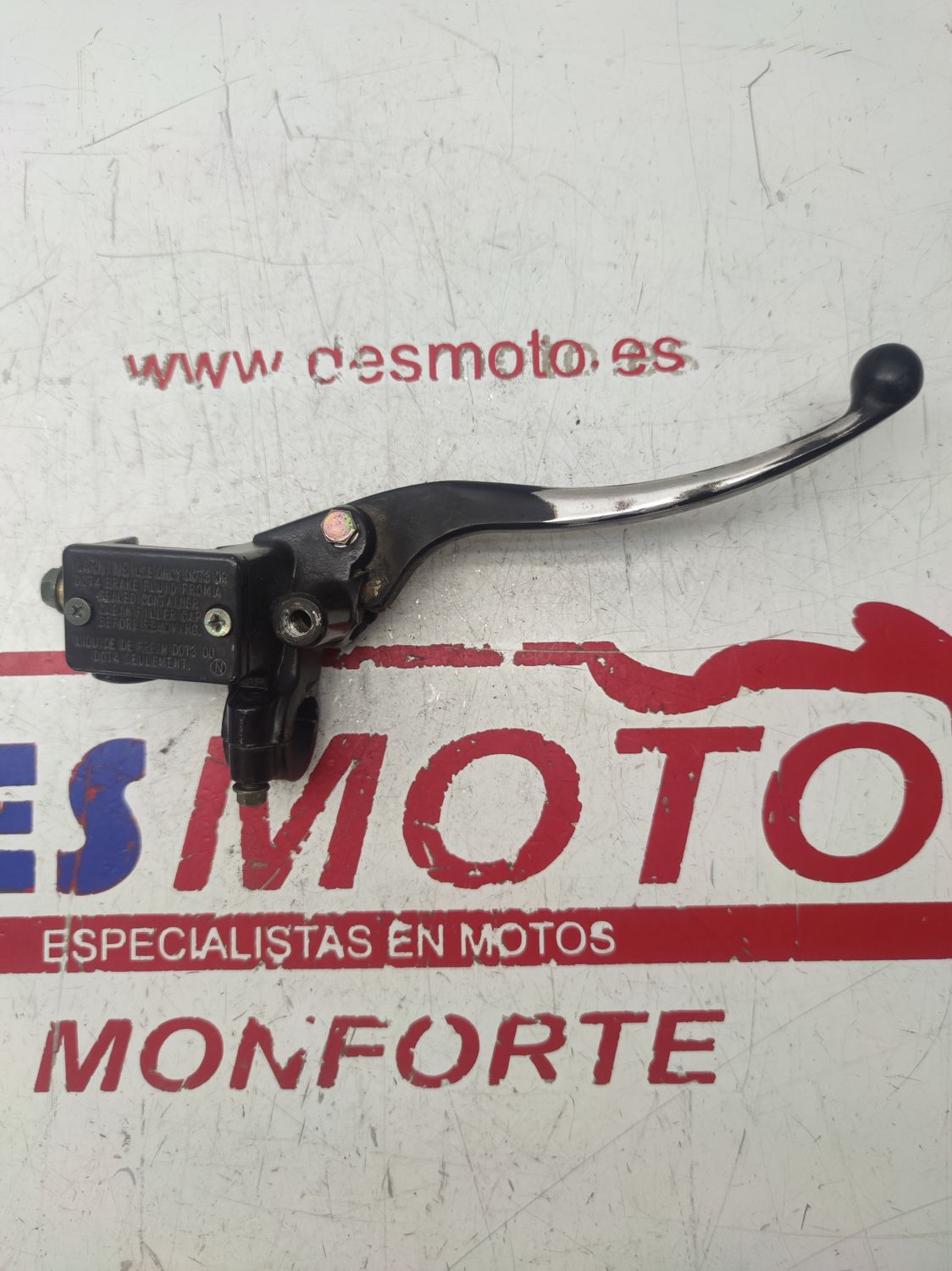 Bomba de freno delantera DAELIM S2 125