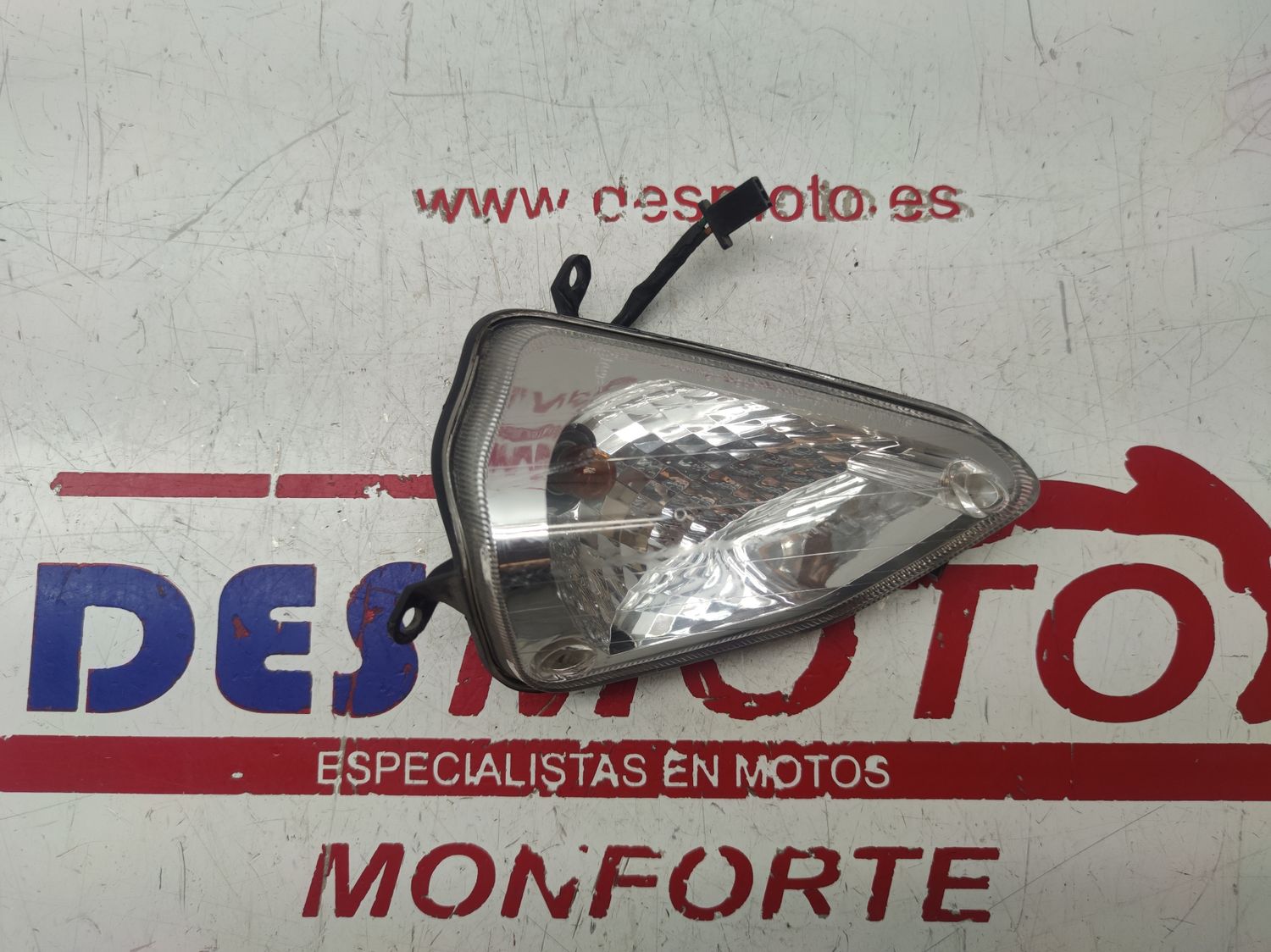 Piloto intermitente izquierdo DAELIM S2 125