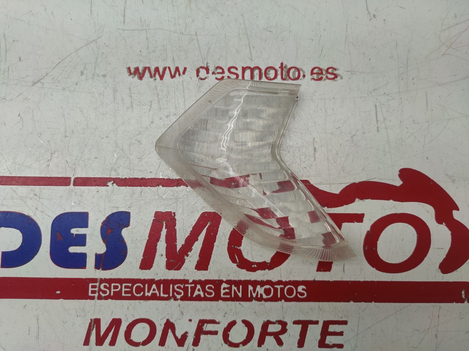 Tulipa intermitente trasero derecho DAELIM S2 125