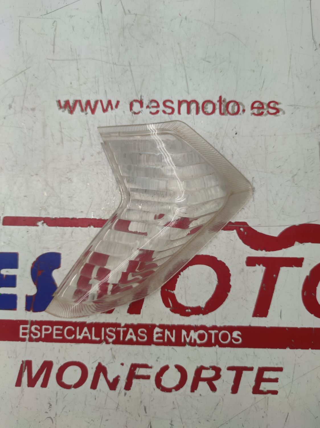 Tulipa intermitente trasero izquierdo DAELIM S2 125