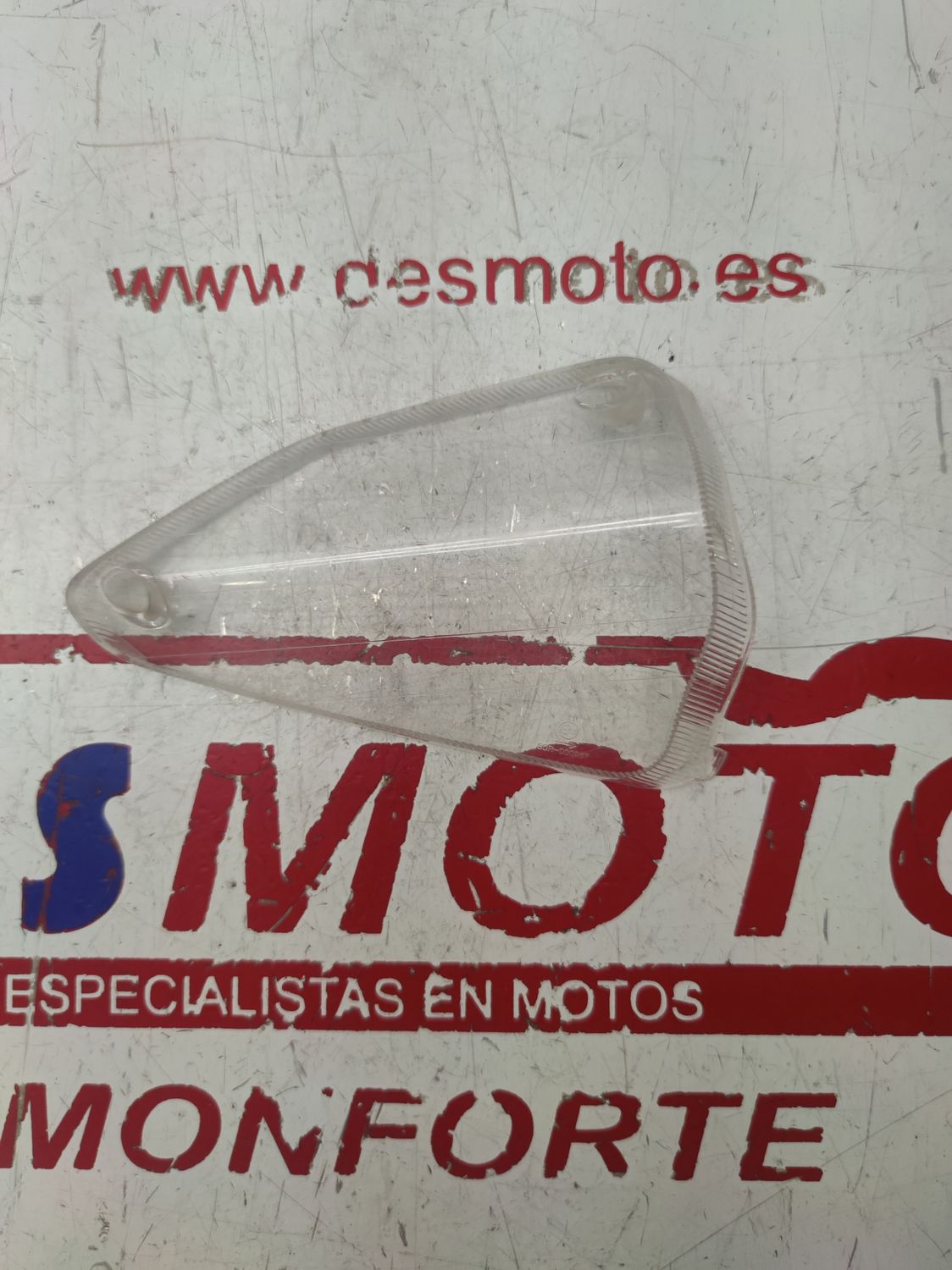 Tulipa intermitente delantero izquierdo DAELIM S2 125