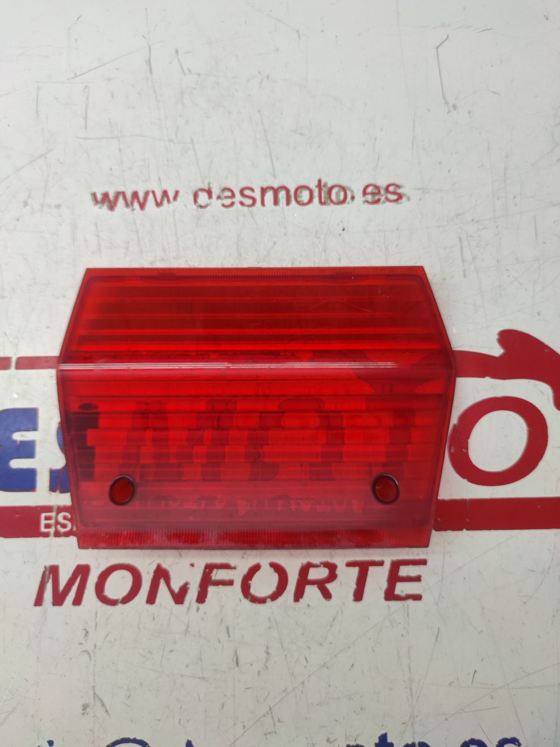 Tulipa piloto DAELIM S2 125