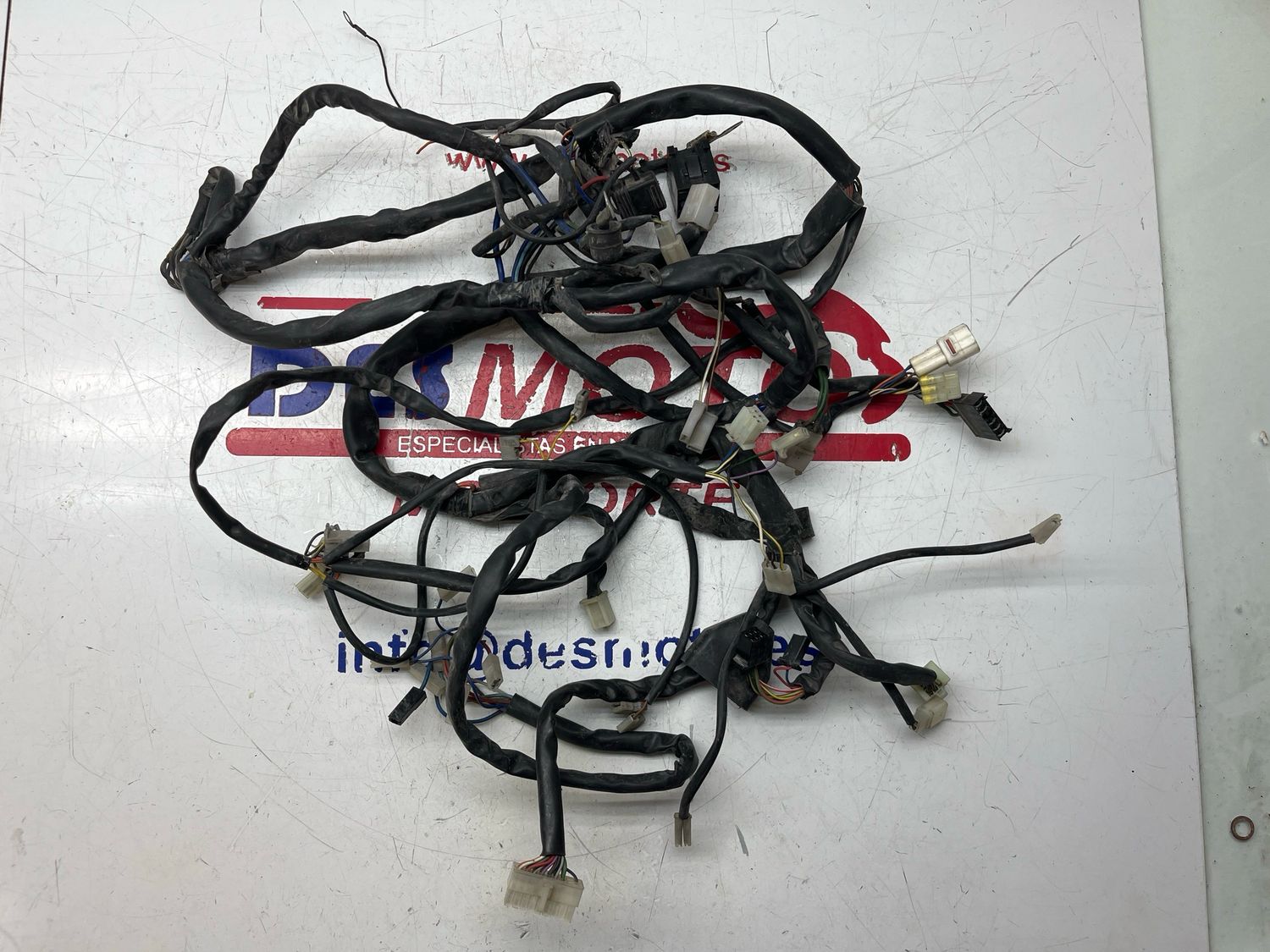 Instalacion electrica MALAGUTI PHANTOM 125 2005