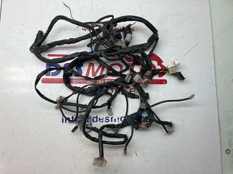 Instalacion electrica MALAGUTI PHANTOM 125 2005