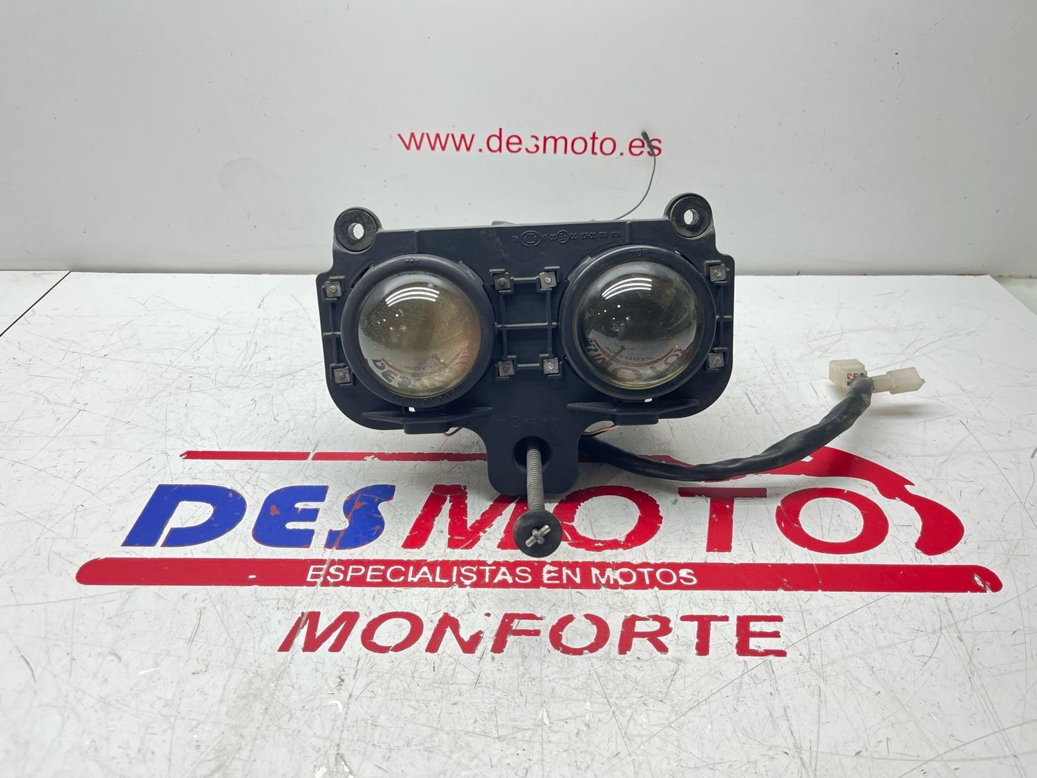 Faro delantero MALAGUTI PHANTOM 125 2005