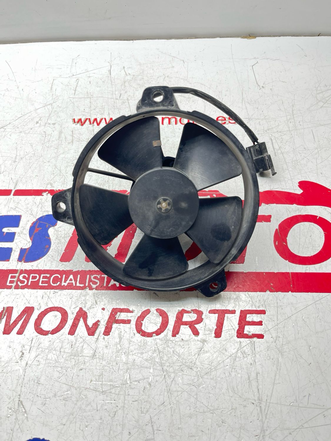 Electroventilador MALAGUTI PHANTOM 125 2005