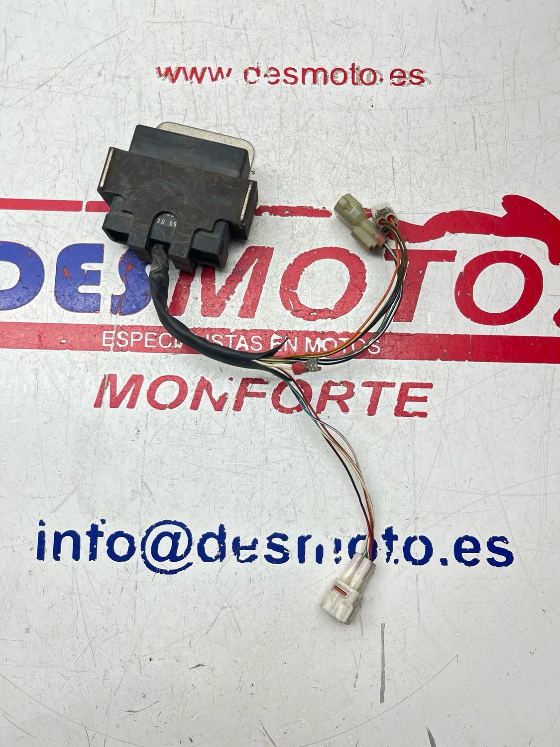 CDI MALAGUTI PHANTOM 125 2005