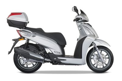 KYMCO PEOPLE 300i 2018