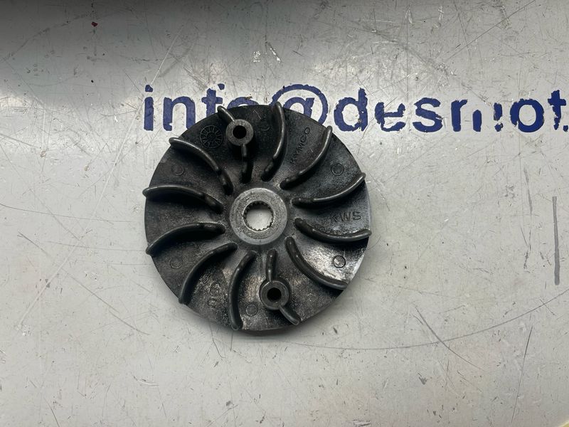 Ventilador variador KYMCO AGILITY CITY 125 CARBURACIÓN