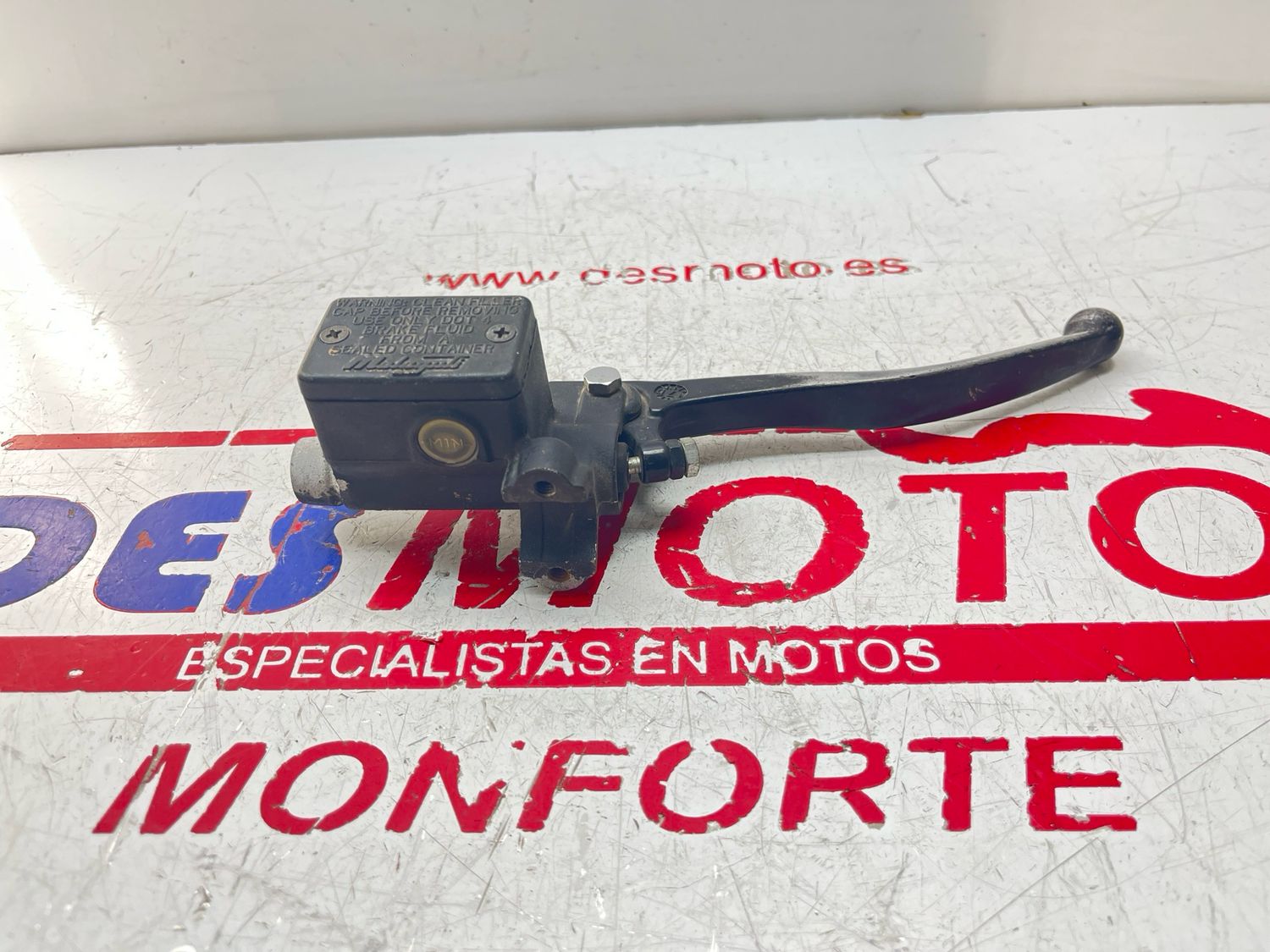 Bomba de freno delantera MALAGUTI PHANTOM 125 2005