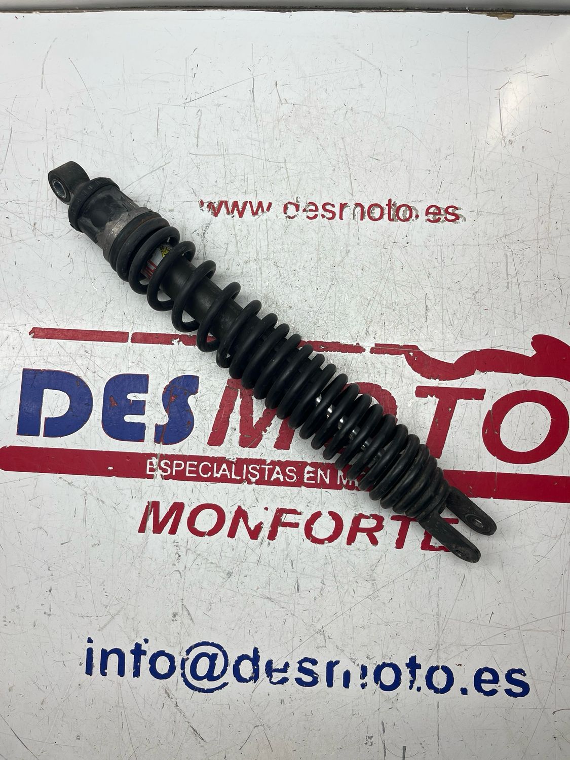 Amortiguador trasero MALAGUTI PHANTOM 125 2005