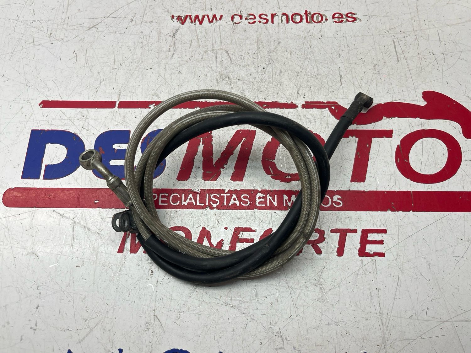 Latiguillo de freno trasero MALAGUTI PHANTOM 125 2005