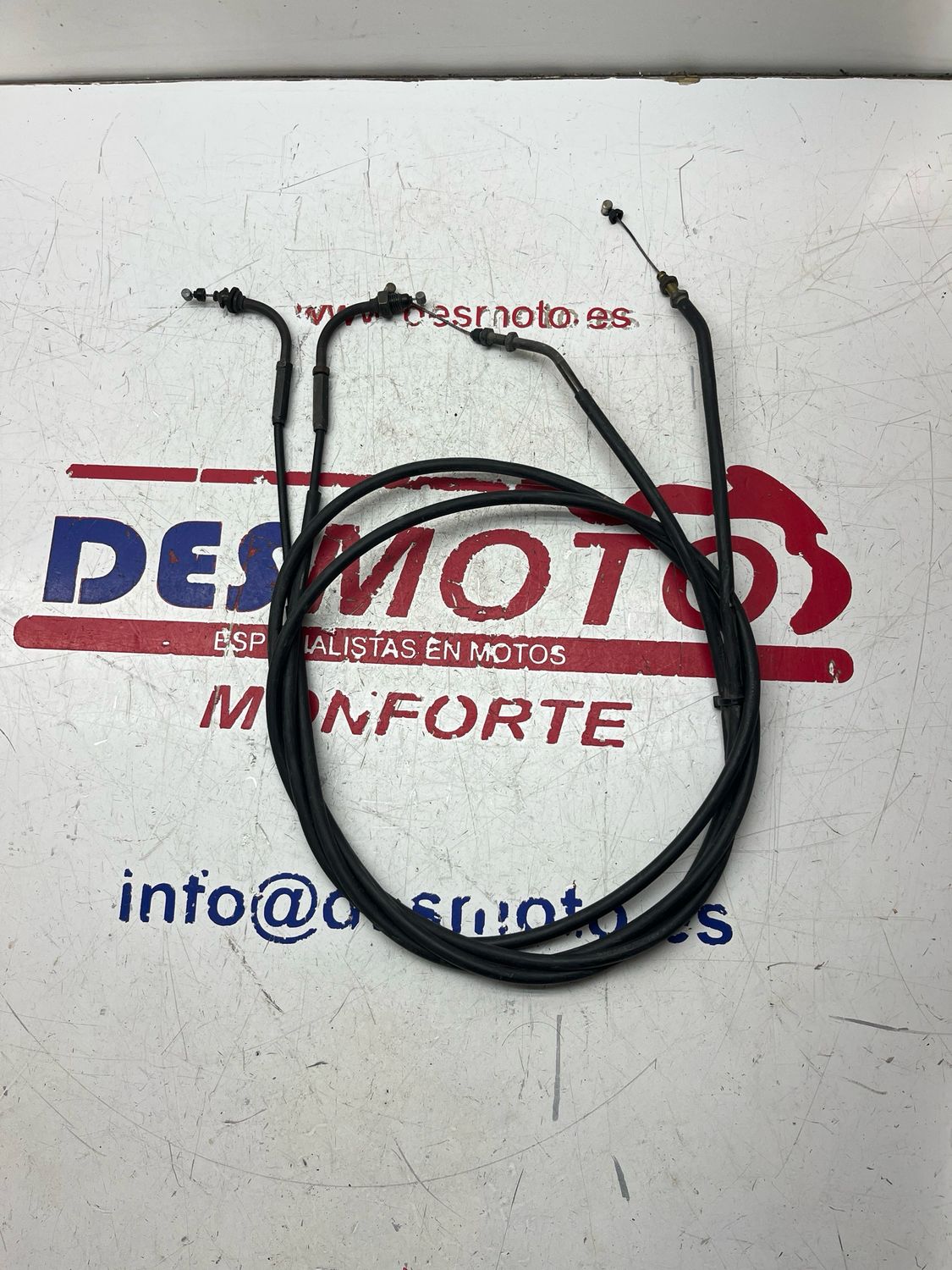 Cables acelerador MALAGUTI PHANTOM 125 2005