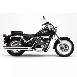 SUZUKI INTRUDER 125 2006