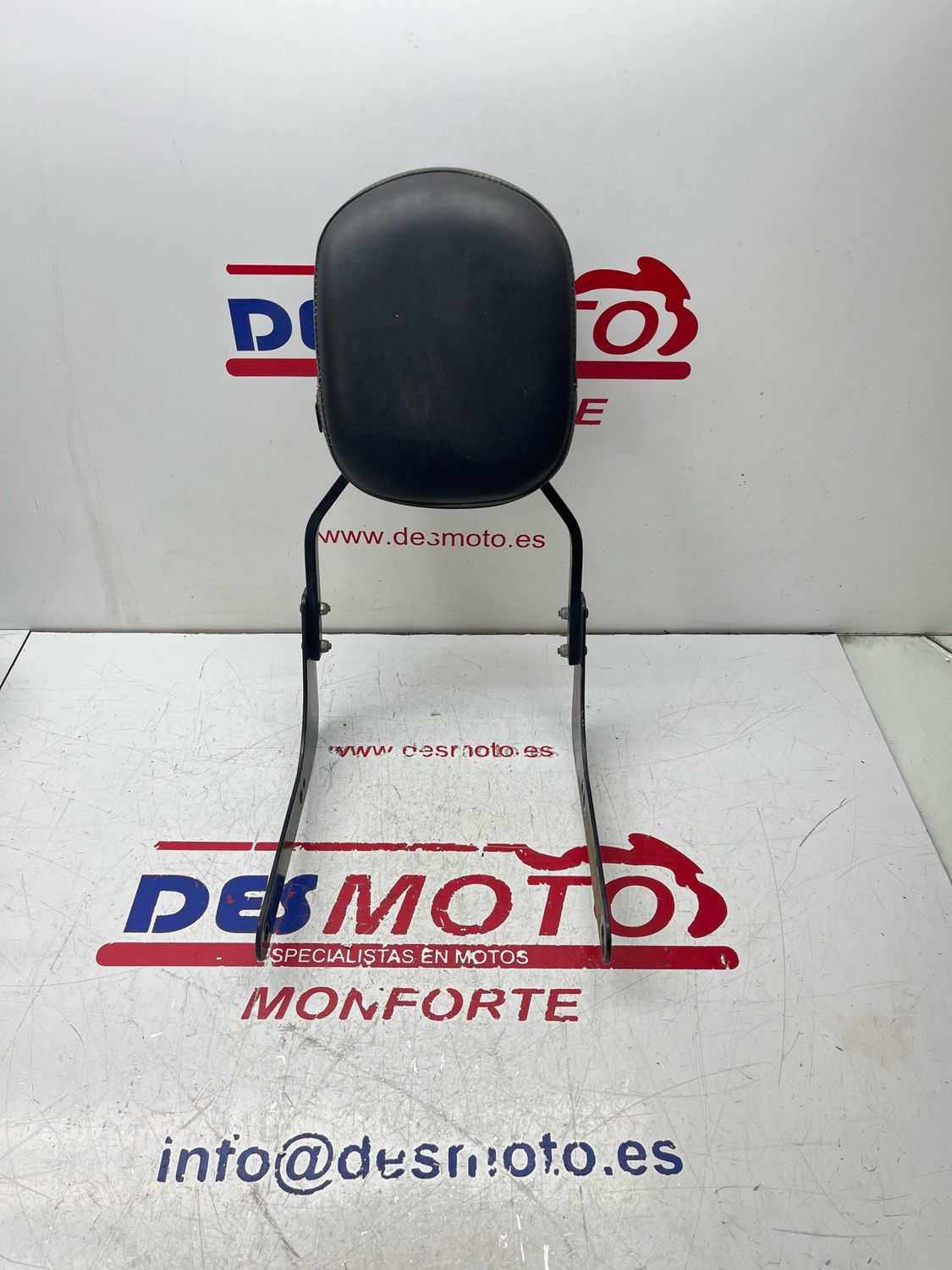 Respaldo DAELIM DAYSTAR 125