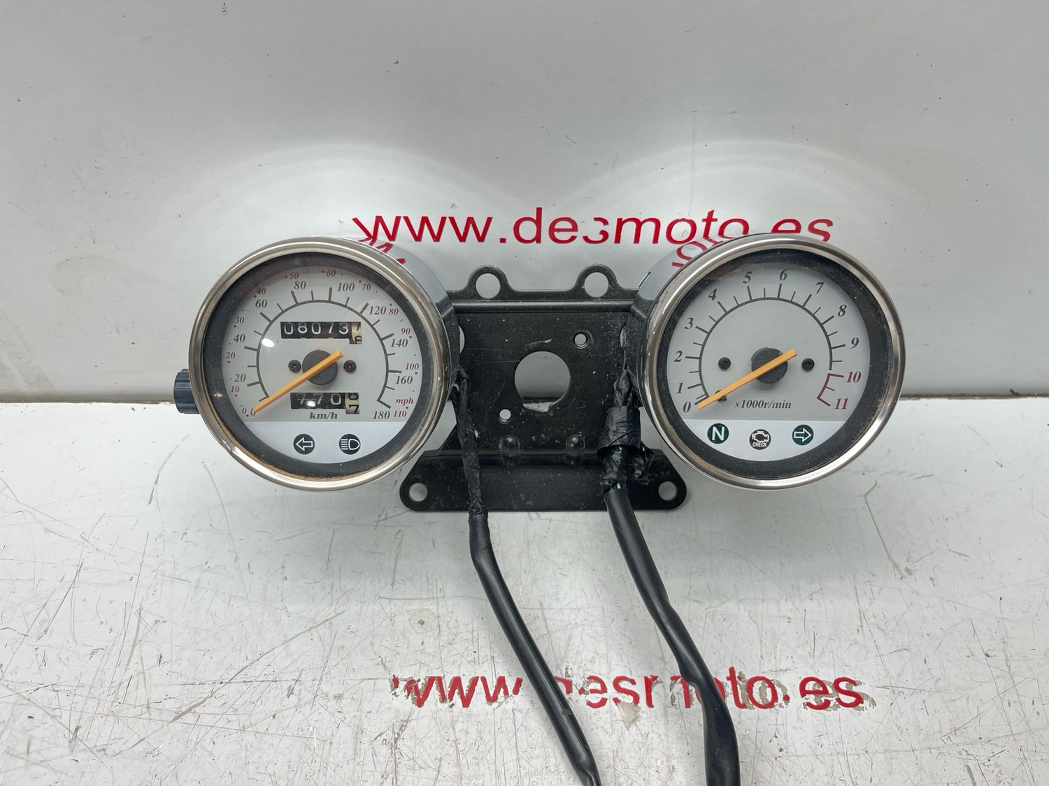 Cuentakilómetros completo DAELIM DAYSTAR 125 INYECCION