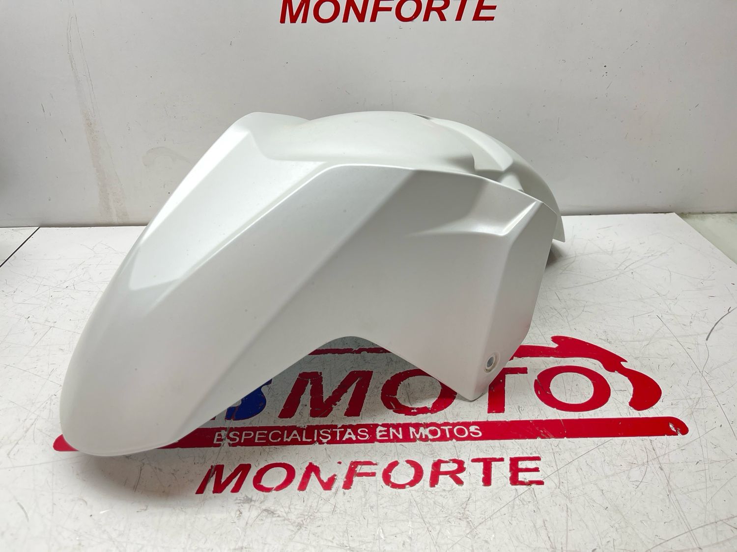 Guardabarros delantero HONDA FORZA 125 2017