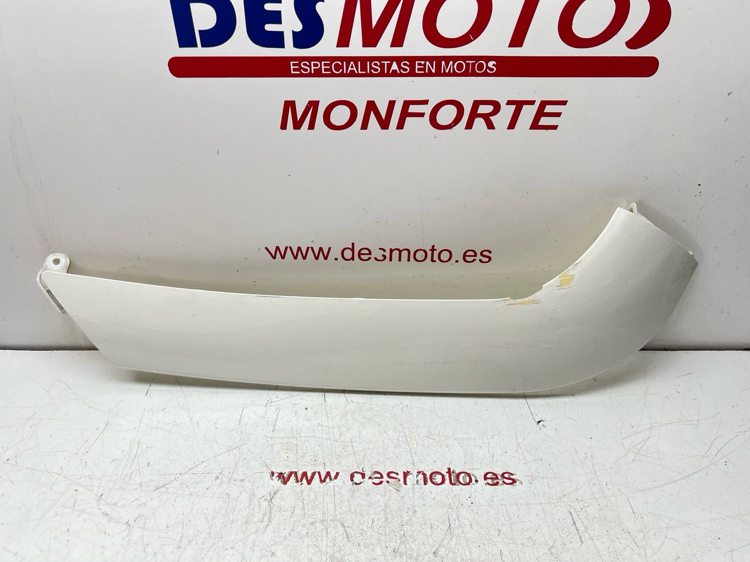 Quilla derecha (ver imágenes) DAELIM BESBI 125 2018