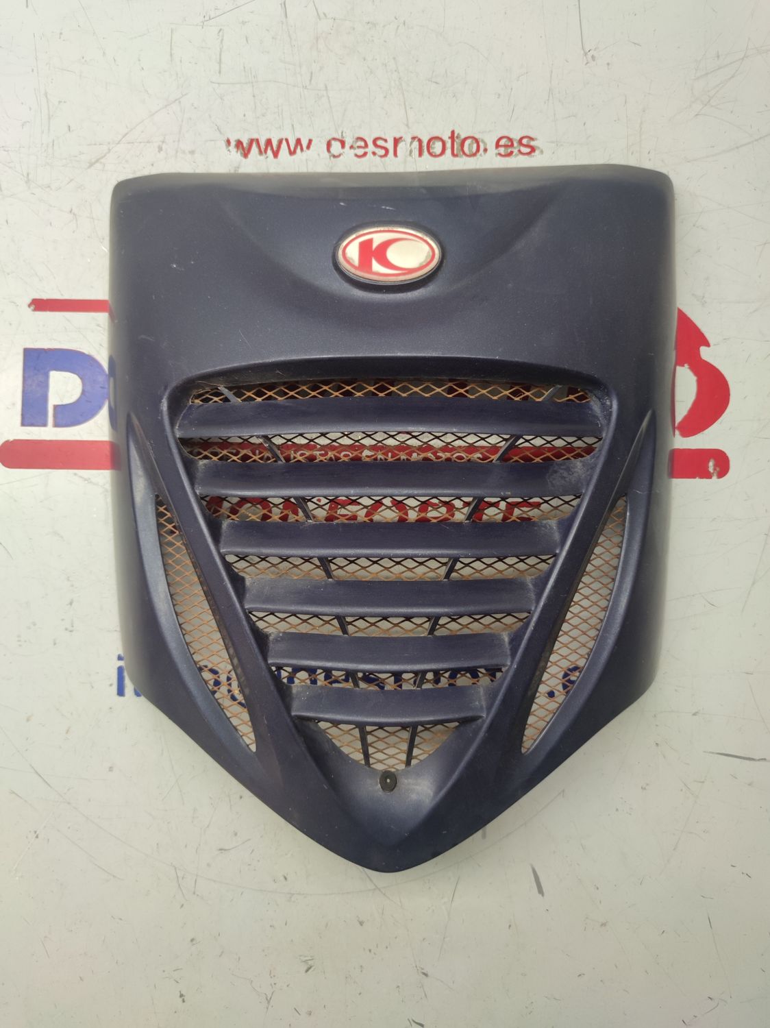 Tapa filtro aire KYMCO BET&WIN 50