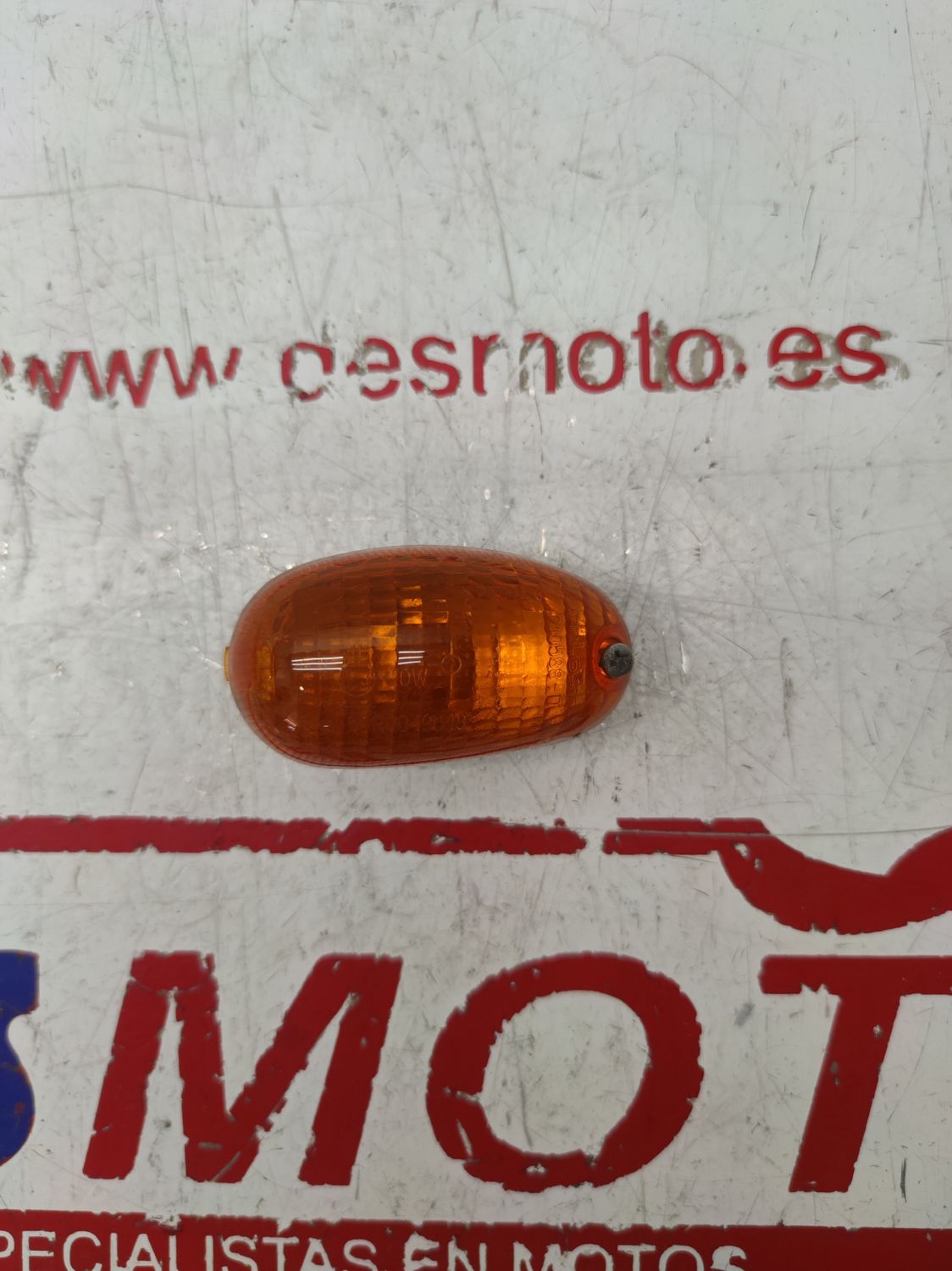 Intermitente delantero derecho PIAGGIO TYPHOON