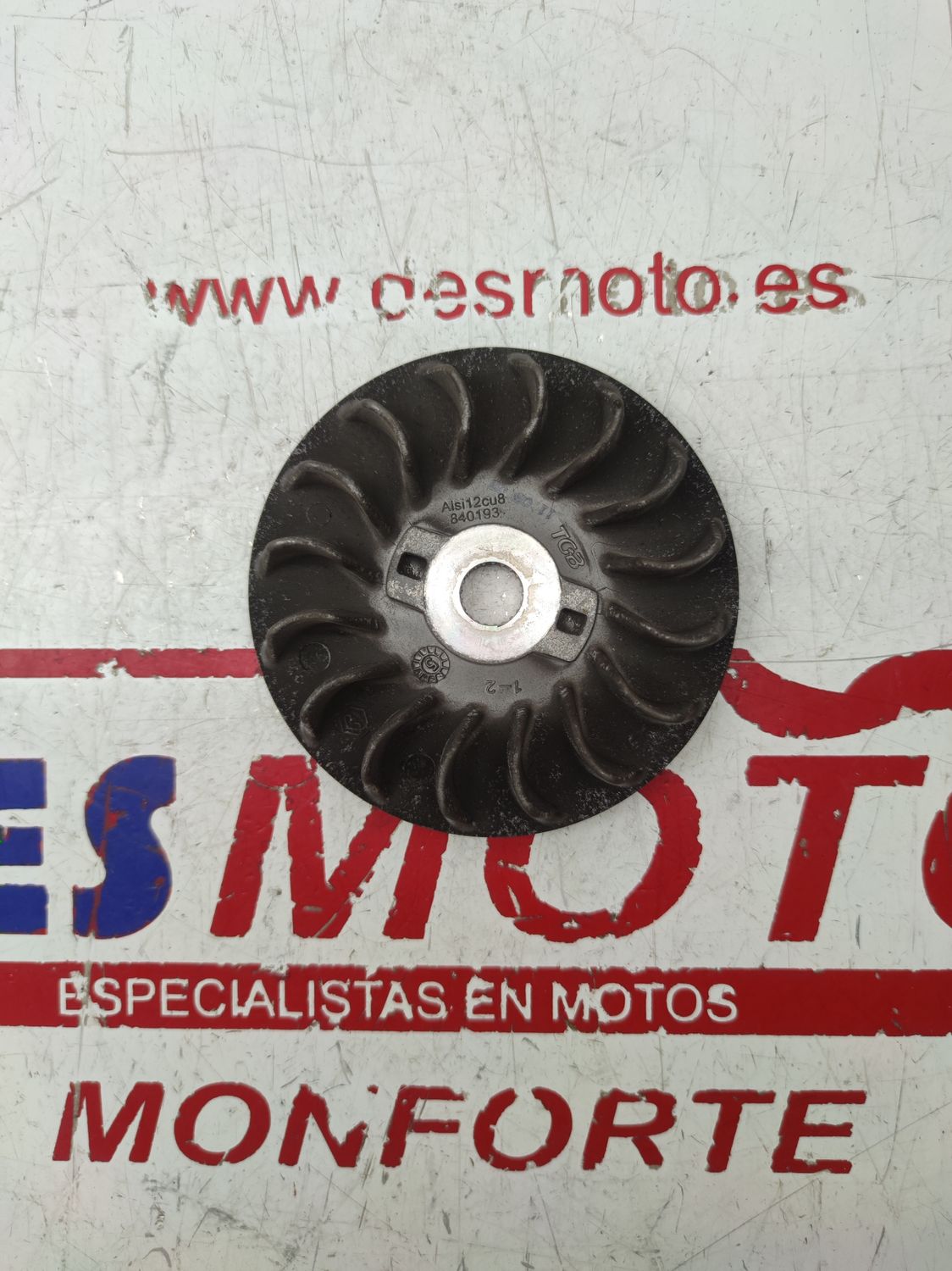 Ventilador variador PIAGGIO X9 250