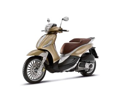 PIAGGIO BEVERLY 125 2013-2016