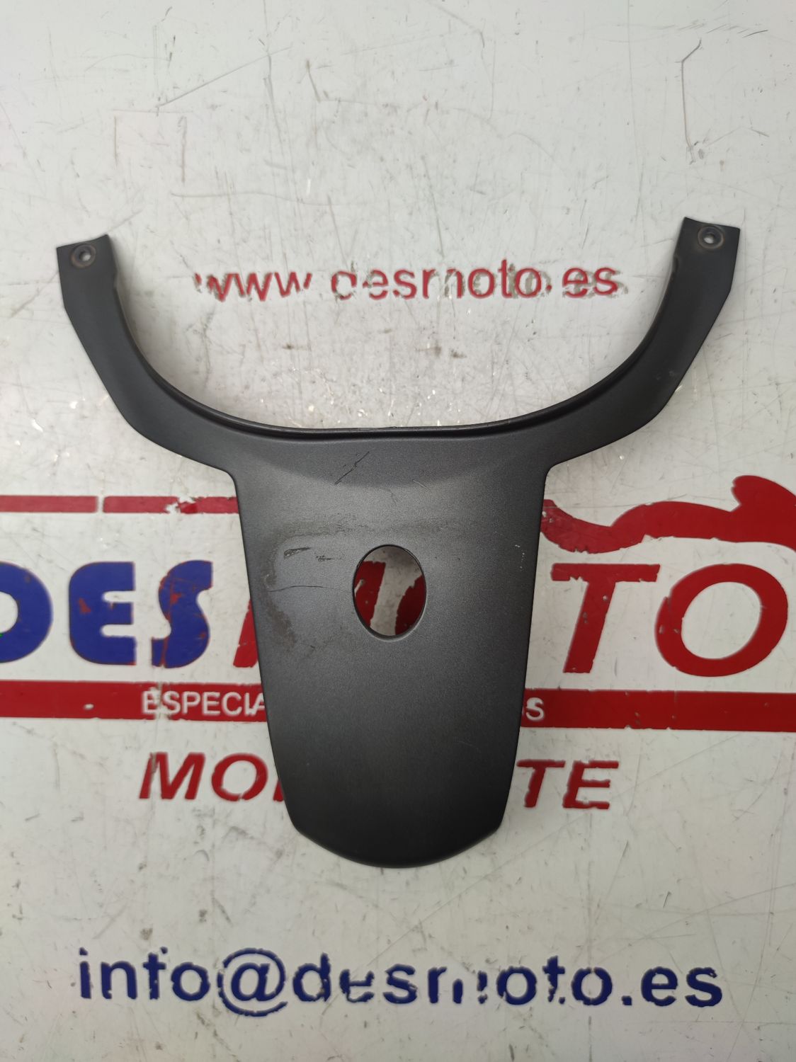 Tapa unión colín PIAGGIO BEVERLY 125 2013-2016
